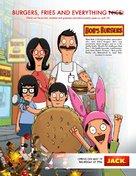 &quot;Bob&#039;s Burgers&quot; - Philippine Movie Poster (xs thumbnail)