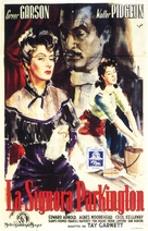 Mrs. Parkington - Italian Movie Poster (xs thumbnail)