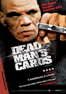 Dead Man&#039;s Cards - Movie Poster (xs thumbnail)