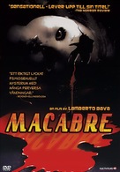 Macabro - Swedish Movie Cover (xs thumbnail)