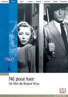 Born to Kill - French DVD movie cover (xs thumbnail)
