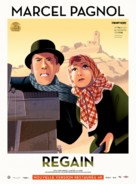 Regain - French Re-release movie poster (xs thumbnail)