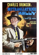 Machine-Gun Kelly - Italian Movie Poster (xs thumbnail)