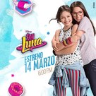 &quot;Soy Luna&quot; - Mexican Movie Poster (xs thumbnail)