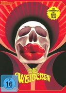 Die Weibchen - German Movie Cover (xs thumbnail)