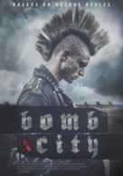 Bomb City - Spanish Movie Poster (xs thumbnail)