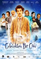 Gelecekten bir g&uuml;n - Turkish Movie Cover (xs thumbnail)