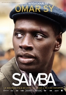 Samba - Canadian Movie Poster (xs thumbnail)