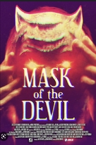 Mask of the Devil - British Movie Poster (xs thumbnail)