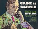 Get Carter - British Movie Poster (xs thumbnail)