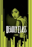 &quot;Deadly Class&quot; - Movie Cover (xs thumbnail)