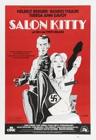 Salon Kitty - Spanish Movie Poster (xs thumbnail)