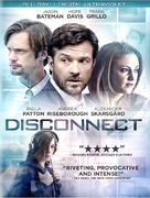 Disconnect - Blu-Ray movie cover (xs thumbnail)