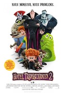 Hotel Transylvania 2 - German Movie Poster (xs thumbnail)