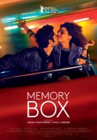 Memory Box - Canadian Movie Poster (xs thumbnail)