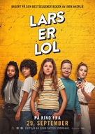 Lars er LOL - Norwegian Movie Poster (xs thumbnail)