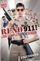 &quot;Reno 911!&quot; - DVD movie cover (xs thumbnail)