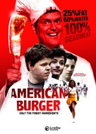 American Burger - Swedish Movie Poster (xs thumbnail)