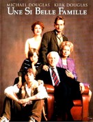 It Runs in the Family - French DVD movie cover (xs thumbnail)