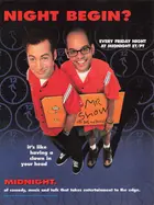 "Mr. Show with Bob and David" Poster