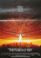 Independence Day - Swedish Movie Poster (xs thumbnail)