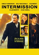 Intermission - DVD movie cover (xs thumbnail)