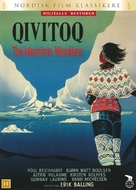 Qivitoq - Norwegian DVD movie cover (xs thumbnail)