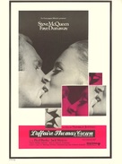 The Thomas Crown Affair - French Movie Poster (xs thumbnail)