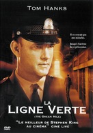 The Green Mile - French DVD movie cover (xs thumbnail)