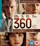 360 - British Blu-Ray movie cover (xs thumbnail)