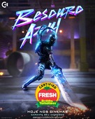 Blue Beetle - Brazilian Movie Poster (xs thumbnail)