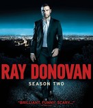 &quot;Ray Donovan&quot; - Blu-Ray movie cover (xs thumbnail)