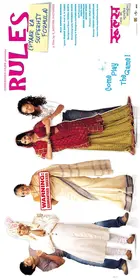 Rules: Pyaar Ka Superhit Formula - Indian poster (xs thumbnail)