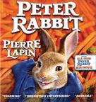 Peter Rabbit - Canadian Blu-Ray movie cover (xs thumbnail)