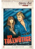 La belva col mitra - German Movie Cover (xs thumbnail)