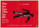 Anatomy of a Murder - Italian Movie Poster (xs thumbnail)
