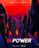 &quot;Mpower&quot; - Turkish Movie Poster (xs thumbnail)