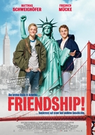 Friendship - German Movie Poster (xs thumbnail)