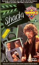 &quot;Doctor Who&quot; - British VHS movie cover (xs thumbnail)