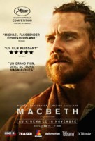 Macbeth - French Movie Poster (xs thumbnail)