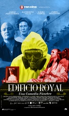 Edificio Royal - Colombian Movie Poster (xs thumbnail)