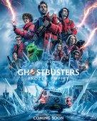 Ghostbusters: Frozen Empire - Irish Movie Poster (xs thumbnail)