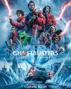 Ghostbusters: Frozen Empire - Irish Movie Poster (xs thumbnail)