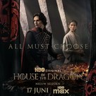 &quot;House of the Dragon&quot; - Dutch Movie Poster (xs thumbnail)