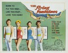 The Flying Fontaines - Movie Poster (xs thumbnail)