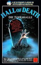 Mortuary - German VHS movie cover (xs thumbnail)