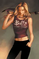 "Buffy the Vampire Slayer" Cover