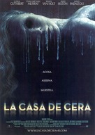 House of Wax - Spanish Movie Poster (xs thumbnail)