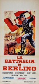 Kierunek Berlin - Italian Movie Poster (xs thumbnail)