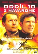 Force 10 From Navarone - Czech Movie Cover (xs thumbnail)